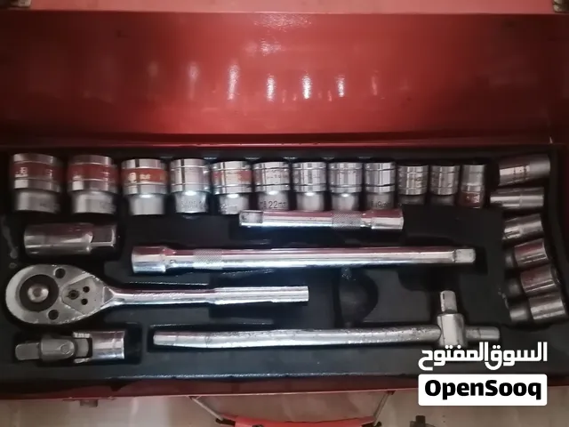 عدة جيدور من 10 الى 32 مستعملة للبيع
