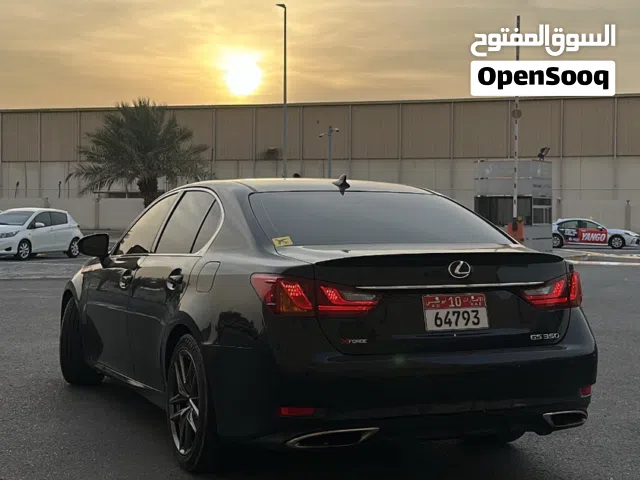 Lexus GS350