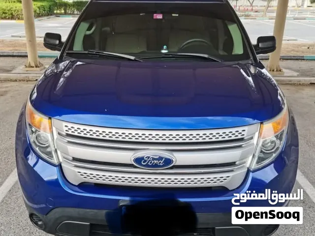 Ford explorer 2015 family used for sale