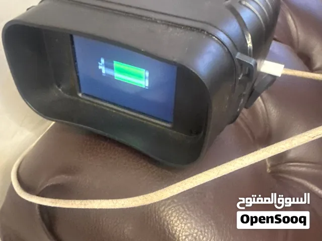 ناظور نوع نايت فيشن ليلي استيراد بريطاني باله اصلي ليلي ونهاري مع ملحقاته استان حديد متطور