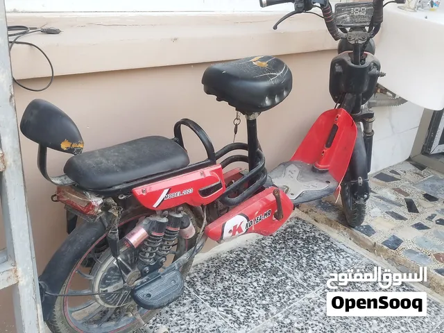 دراجة تمشي بس عطلات بريك ماكو تمشي الى صلح حساس بريك تخذها عطلات