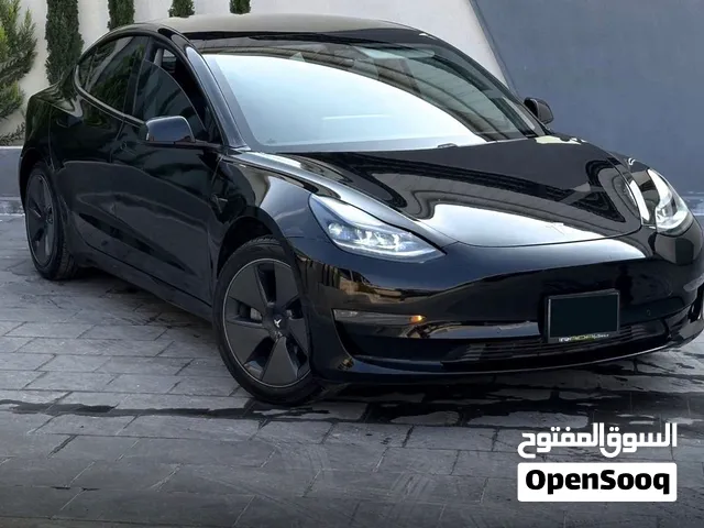 تيسلا مودل 3 موديل 2021