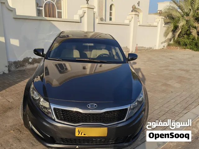 Used Kia Optima in Muscat