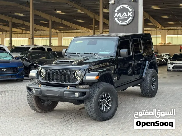 392 / V8 6.4L / FOX ADJUSTABLE SUSPENSION / VARIABLE EXHAUST / ELECTRIC SIDE STEPS / DEFLOCK /
