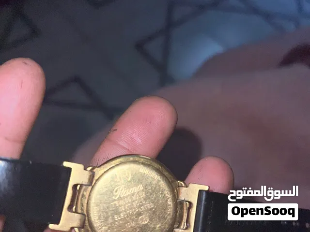 ساعه سوسريه موديل الثمانينات
