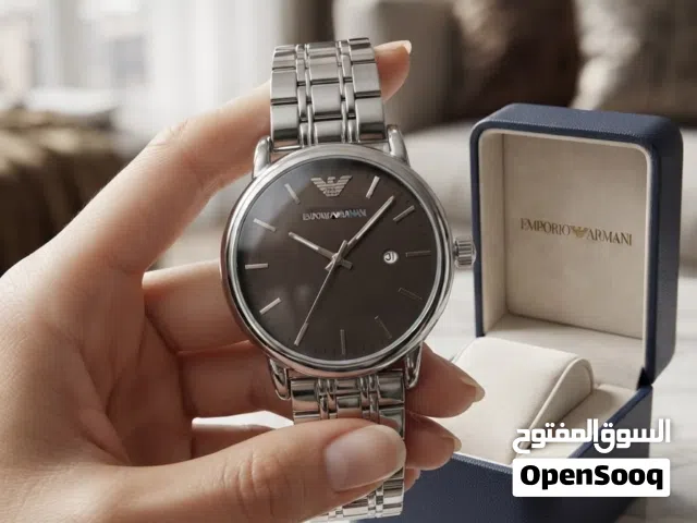 ساعات ارماني