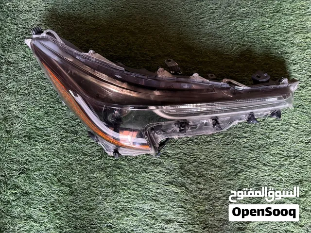 قطع غيار تويوتا كورولا 2021 Le