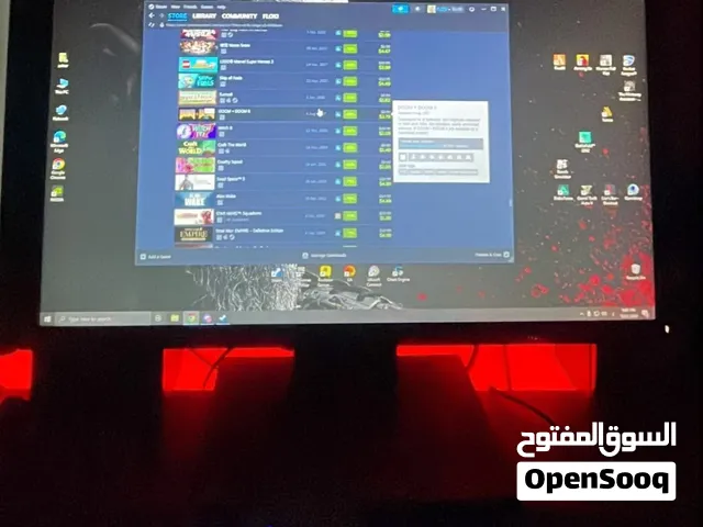 شاشه للبيع او البدل
