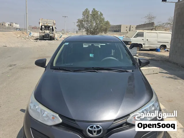 Toyota yaris 2020 Y