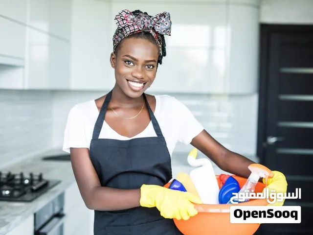 Cleaning  cooking   caregiver services