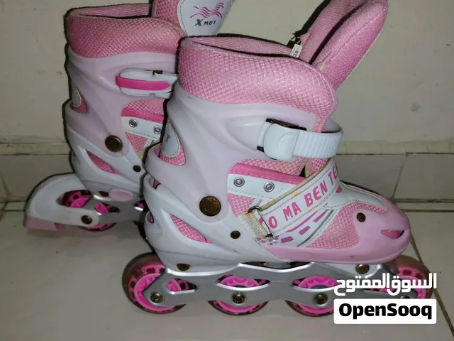 سكيت بناتي بحالة جيدة