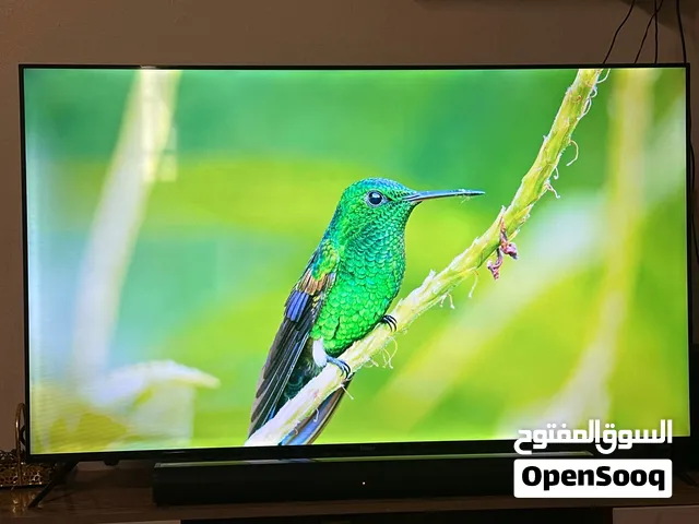 تلفزيون Haier 58 بوصة 4K Smart TV
