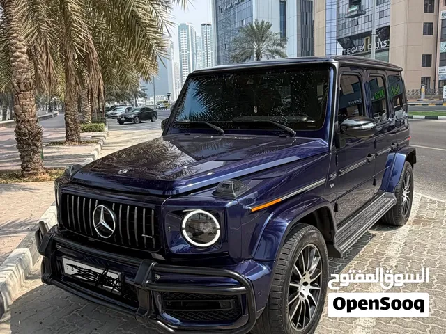G Class 2019