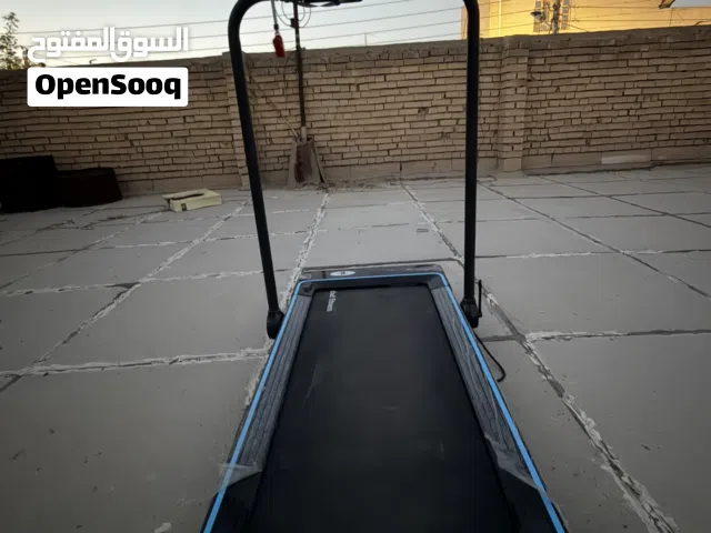 جهاز مشي (Treadmill) للبيع – بحالة ممتازة جداً