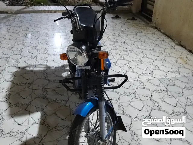 دراجه جديده ونضيفه مامتعوبه