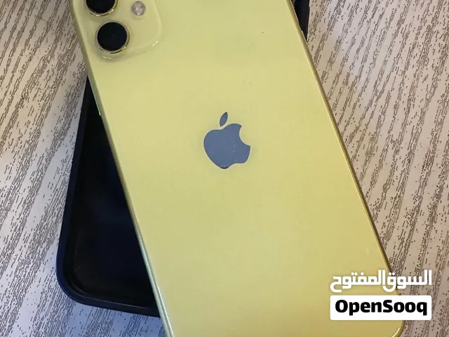 أيفون 11جديد للبيع بضمانه