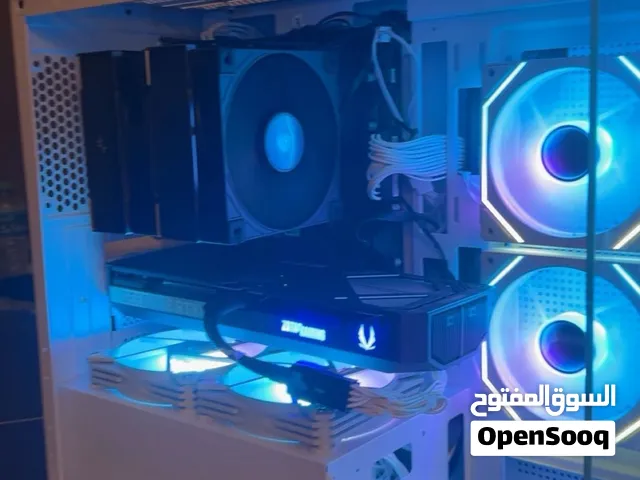 بي سي كرت 5070 رامات ddr5 16gd مذربورد   AMD 650B معالج Amd rayzen 7 7800XD3 قابل للتفاوض ايضاً