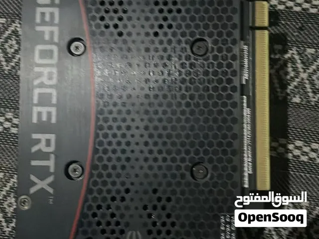 EVGA rtx 3060 ti 8gb