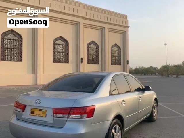 هيونداي سوناتا sonata 2006