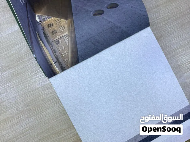 ورق جدران كوري مقاس 16 متر طول عرض 1.06 متوفر خدمه تركيب