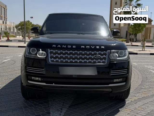 2015 Land Rover Range Rover Autobiography