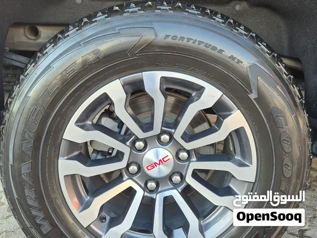 Good Year Wrangler HT 2024 used