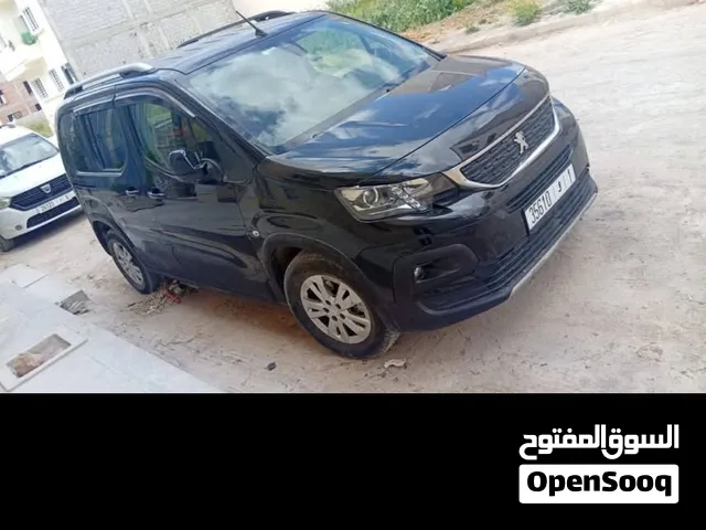 بيجو ريفتر2021العمرة طو طوبسيو