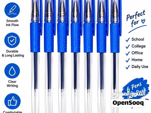 blue ink ball pens for sale