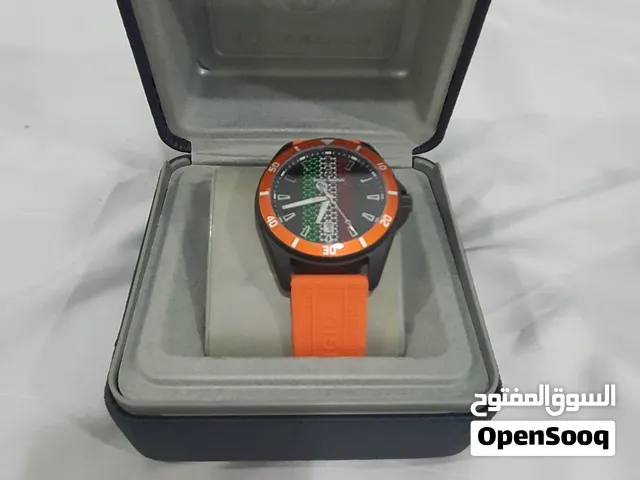 ساعه Bergio Tacchini في جوده ممتازة