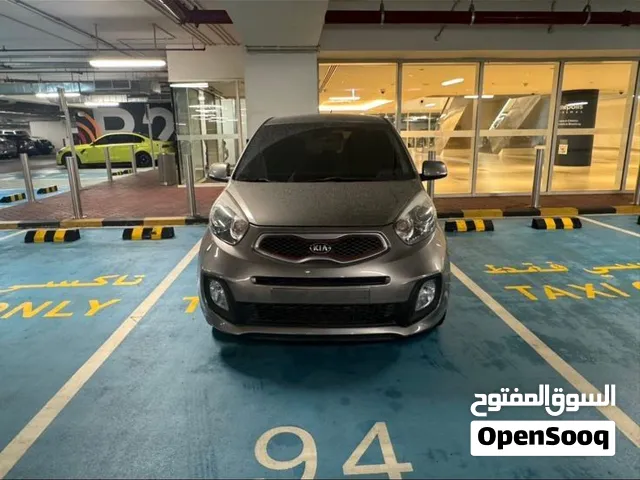 For Sale: 2013 Kia morning  Gray