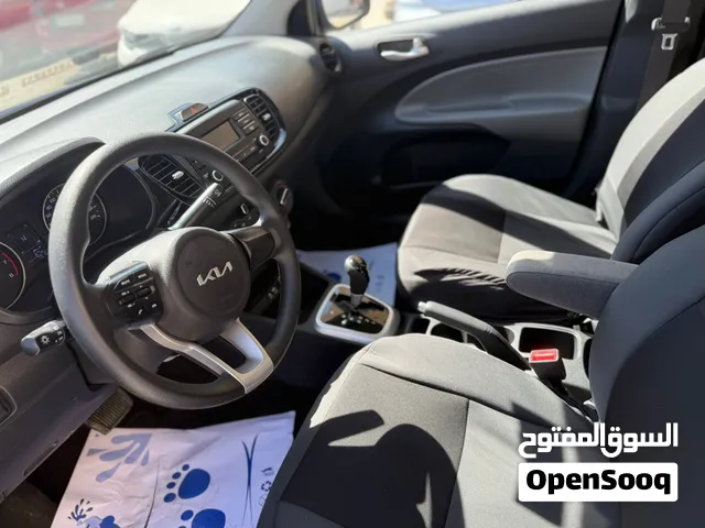 كيا بيكانتو 2023 للايجار باسعار منافسه