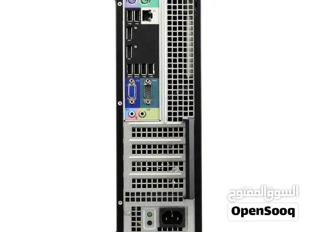كيسة كمبيوتر DELL ديسكتوب 7010