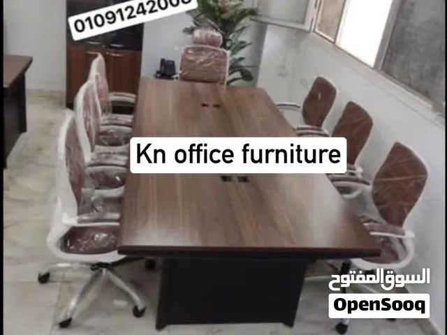 تربيزه اجتماعات مودرن خشب اسباني مستورد ضمان سنه متاح تنفيذ جميع الالوان والمقاسات