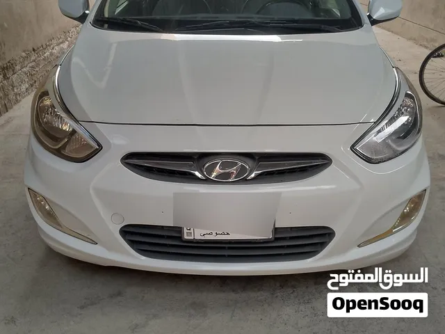 Used Hyundai Accent in Baghdad