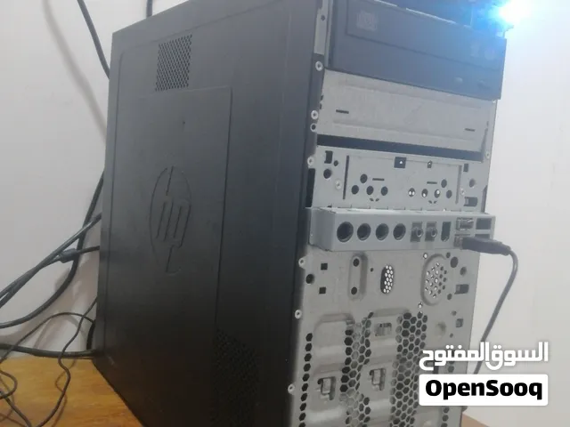 Windows HP  Computers  for sale  in Basra