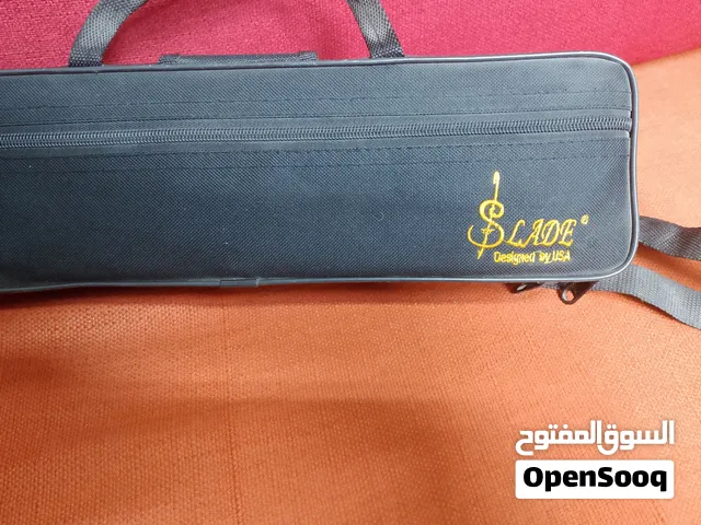 فلوت غربي وشرقي
