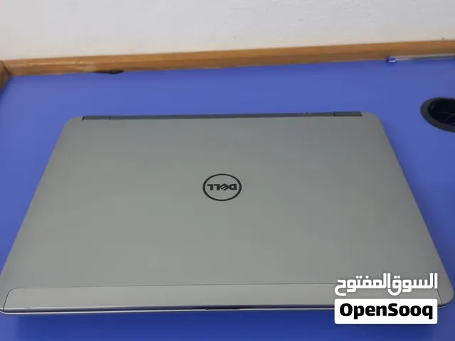 Dell Latitude E6440 للبيع بحاله الوكاله