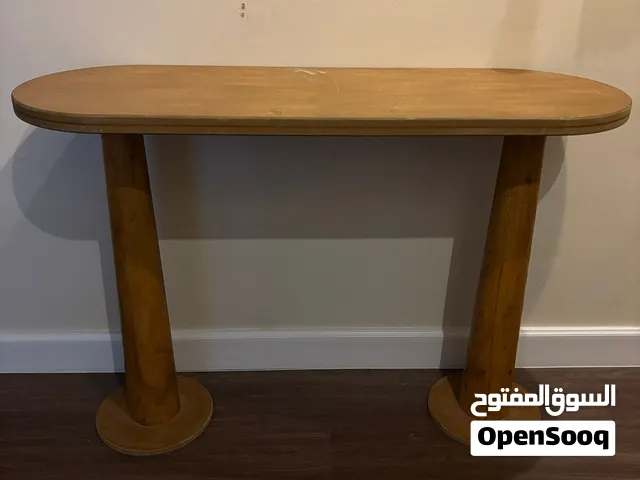 طاولة مدخل console