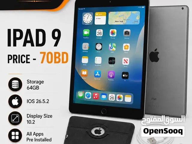 Ipad 9th generation