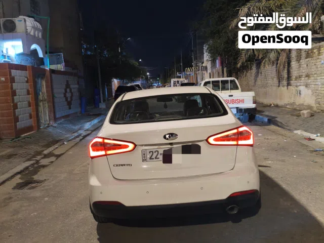 2014 كيا سيراتو EX
