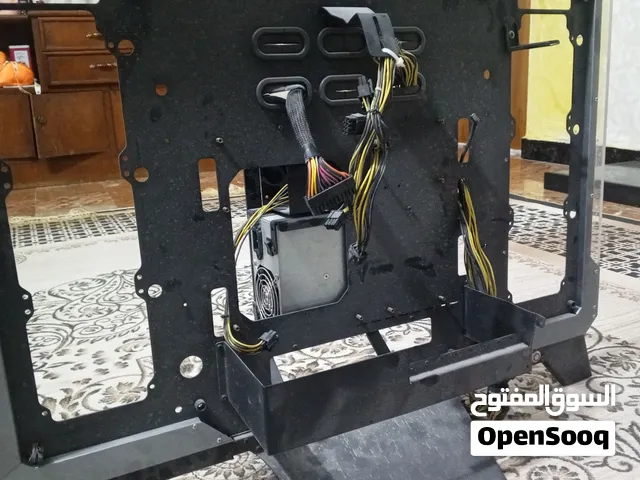 كيس ALSEYE مع باور سبلاي بي أر جي بي