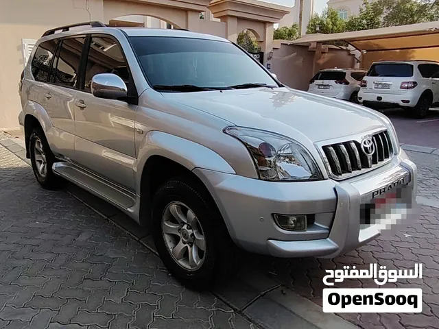 Toyota prado VX 2009 model for sale