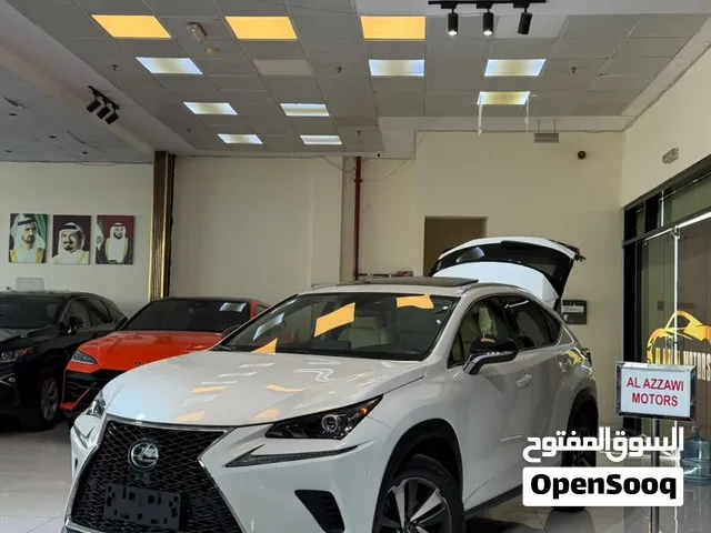 لكزسNX300 موديل 2020