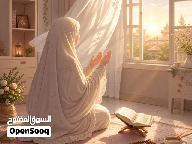 تدريس القرآن الكريم بالتجويد والتفسير وتدريس اللغة العربية