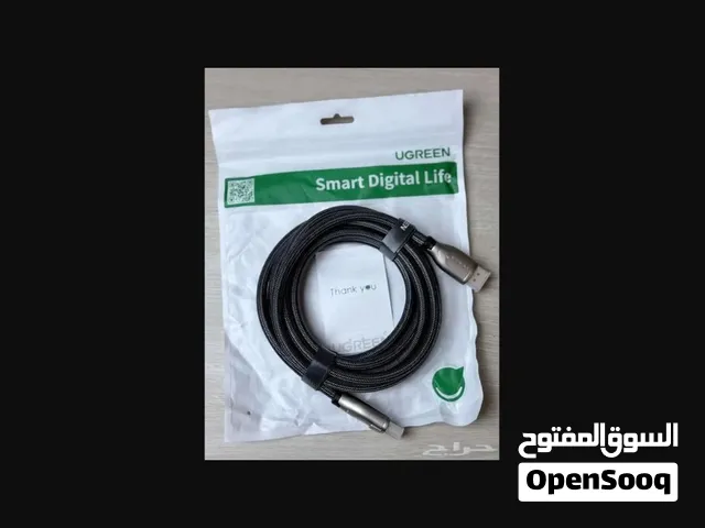 كيبل UGREEN DisplayPort ثلاثة متر جديد