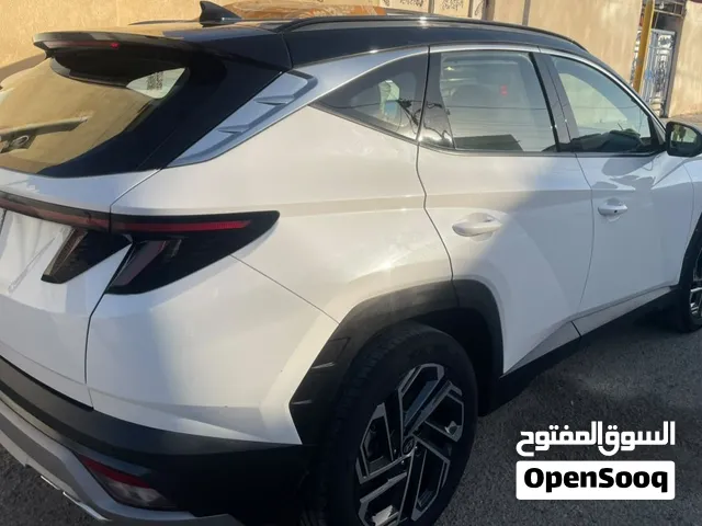 توسان 2025 خليجي