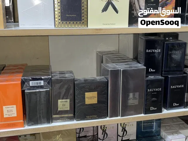 Authentic parfums for sale.