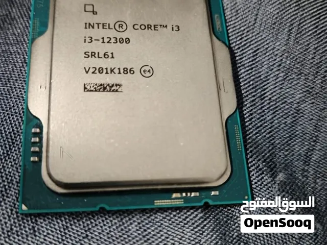 معالجات              ii5.11600k وكاله طبعا بالاضافه لمعالجات أخرى جميع الاجيال