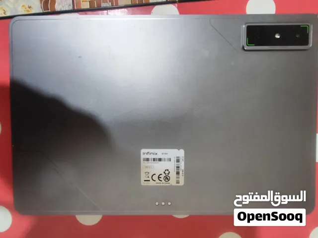 ايباد انفنكس اكس باد جي تي