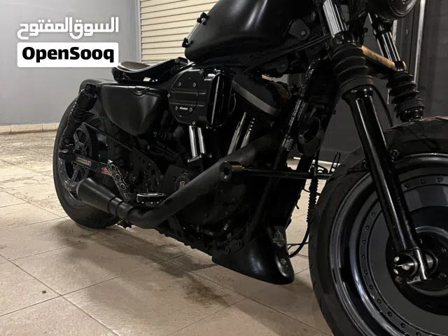 Harley-Davidson Sportster Iron 883 - 2011